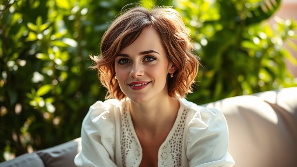 emma watson s early acting journey