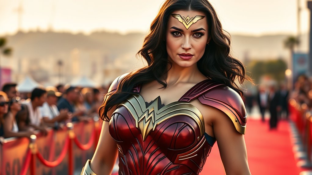 empowering female action heroes