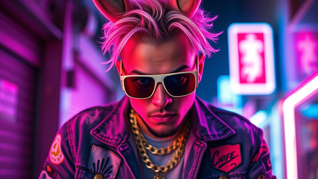evolving cultural style expression