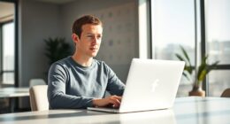 facebook founder mark zuckerberg