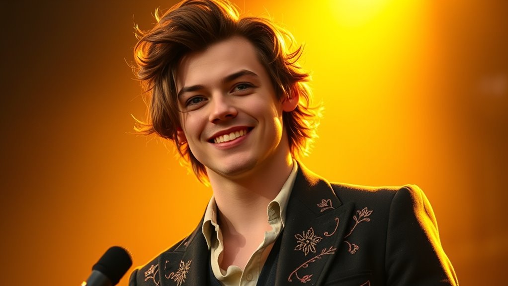 from boy band to solo
