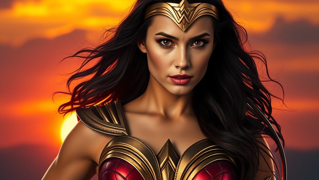 gal gadot s versatile action career