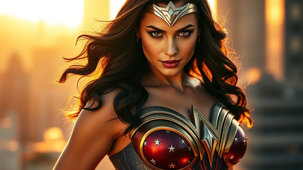 gal gadot wonder woman