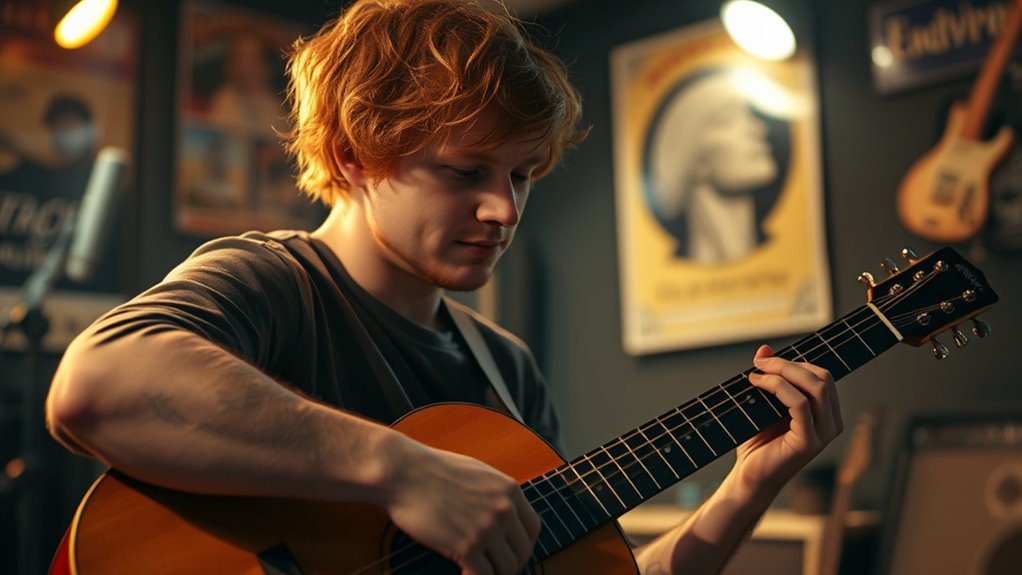 genre blending musical versatility