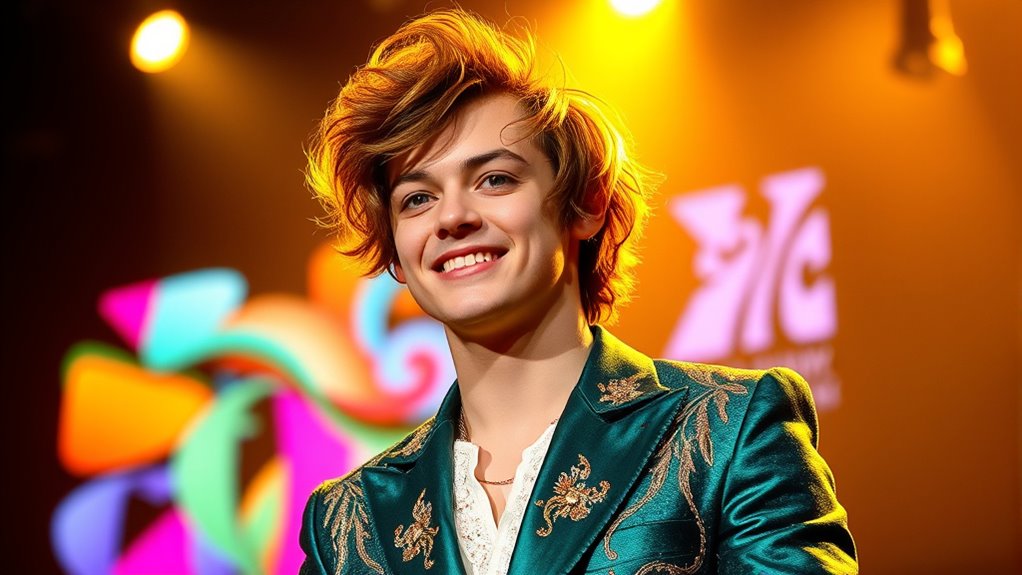 harry styles award winning solo career