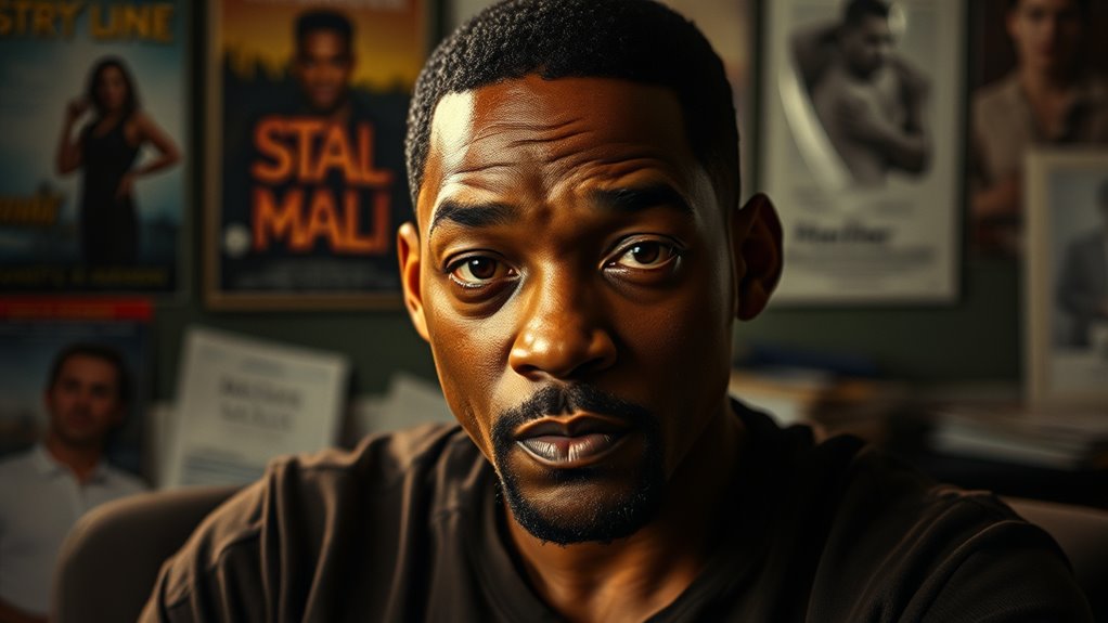 hollywood career regrets and lessons