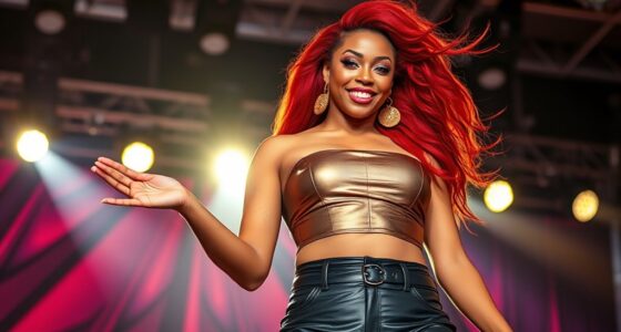 hot girl coach rising