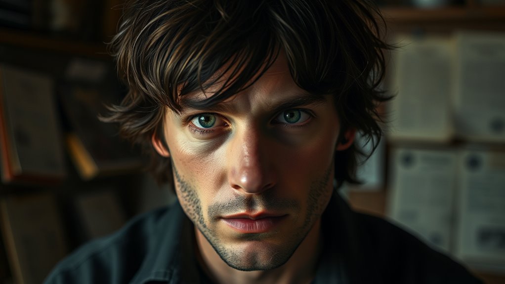 irish actor s artistic roots