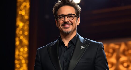 iron man s hollywood revival