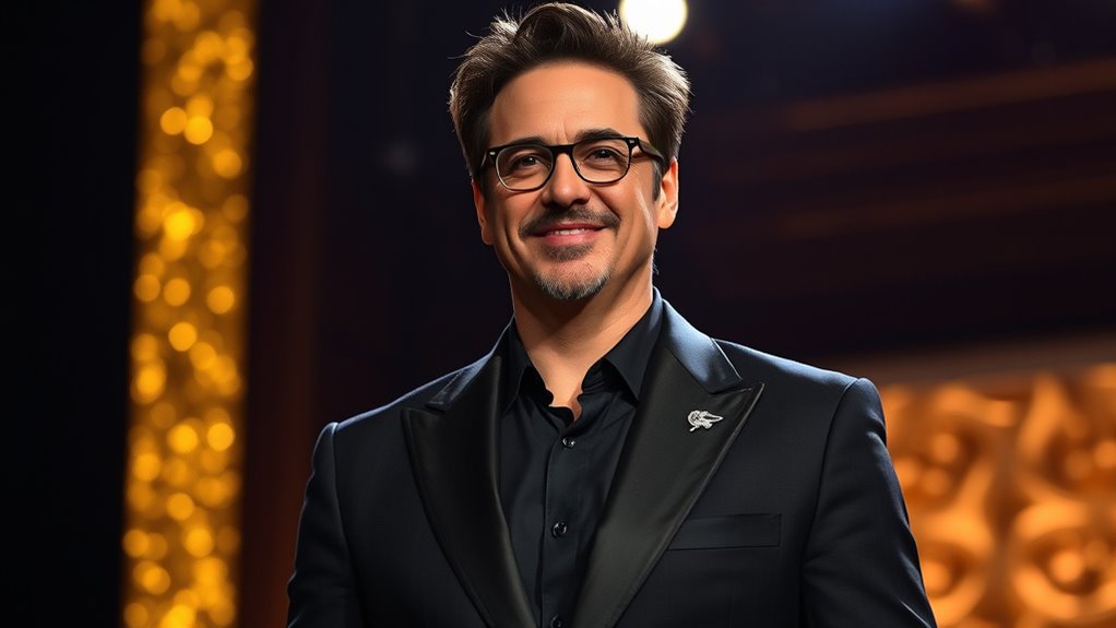 iron man s hollywood revival