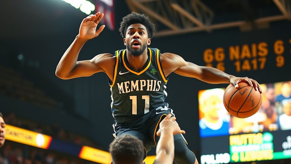 ja morant s growth potential