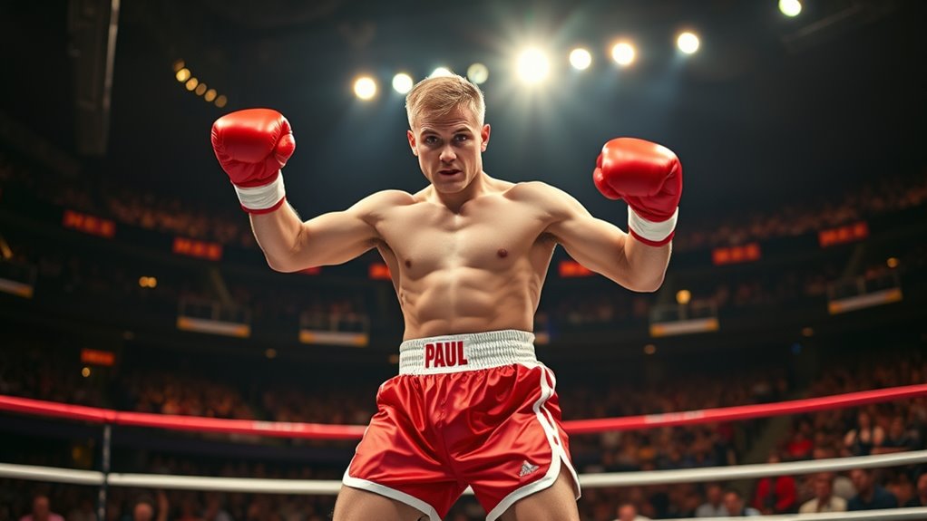 jake paul s fight highlights