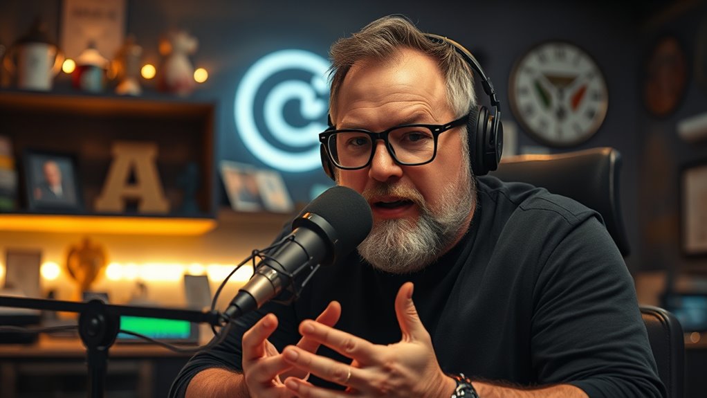 joe rogan podcast influence