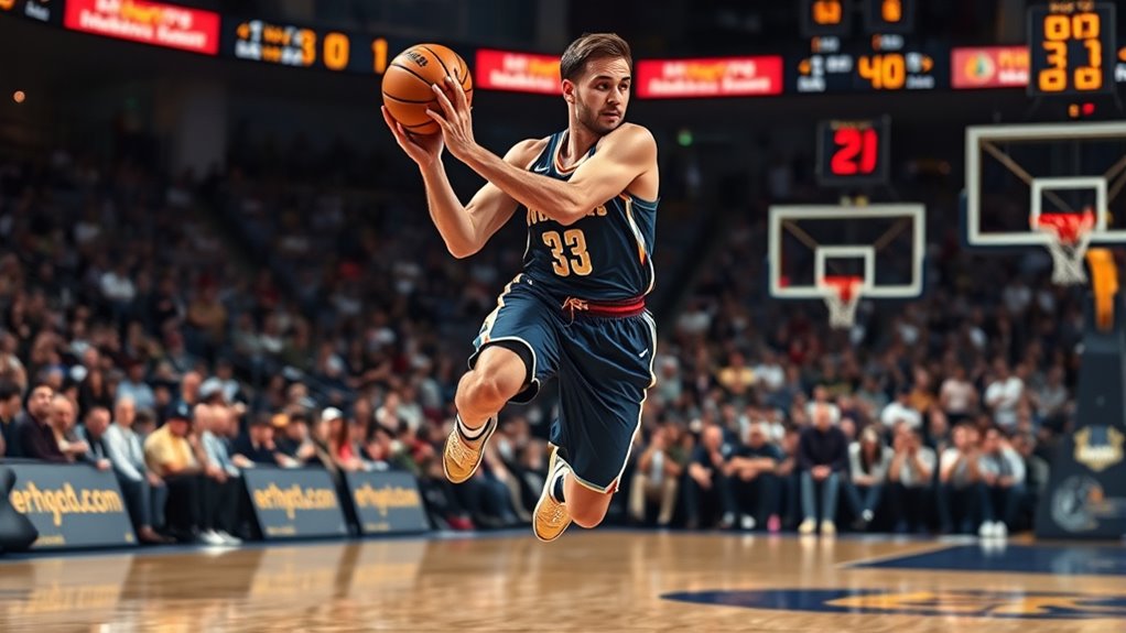 jokic s playmaking dominance