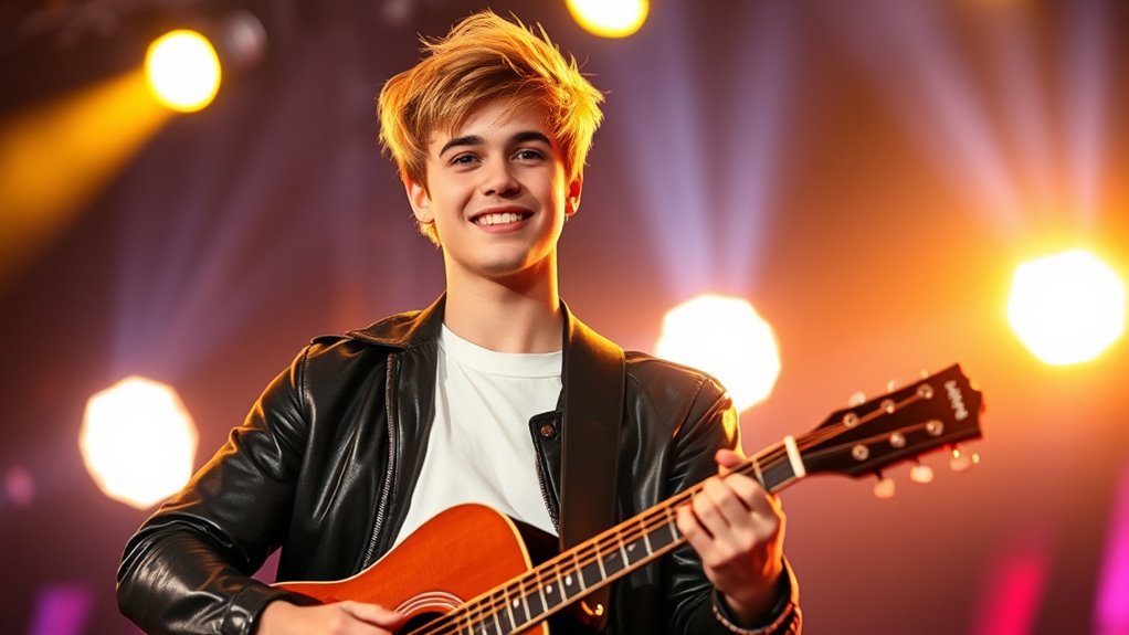 justin bieber s innovative musical revival