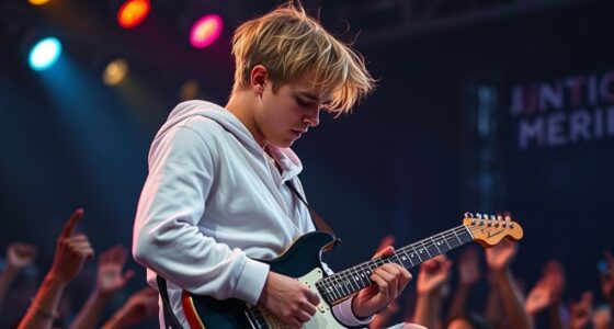 justin bieber teen pop prodigy