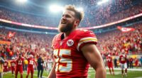kelce s nfl and media fame