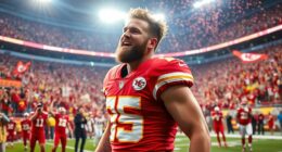 kelce s nfl and media fame