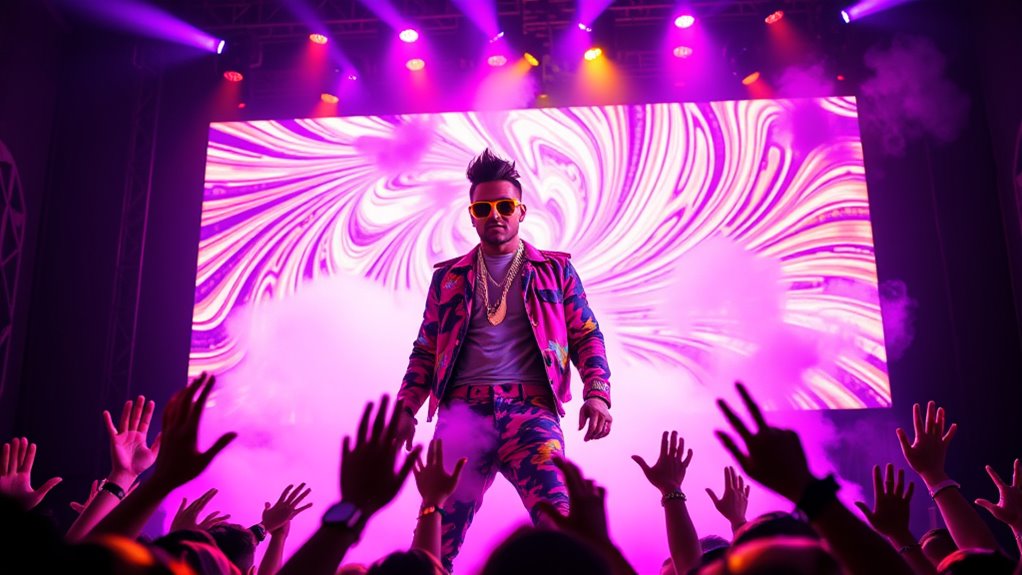 latin artists break global barriers