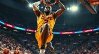 lebron pursues titles records