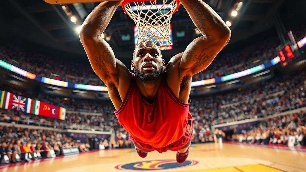 lebron s international basketball legacy