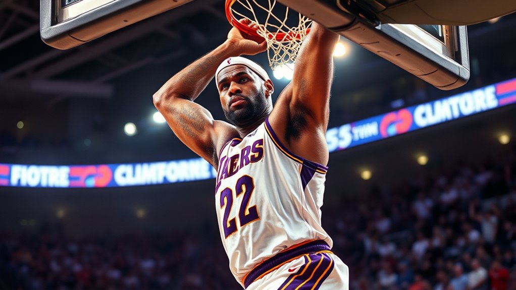 lebron s legendary career achievements