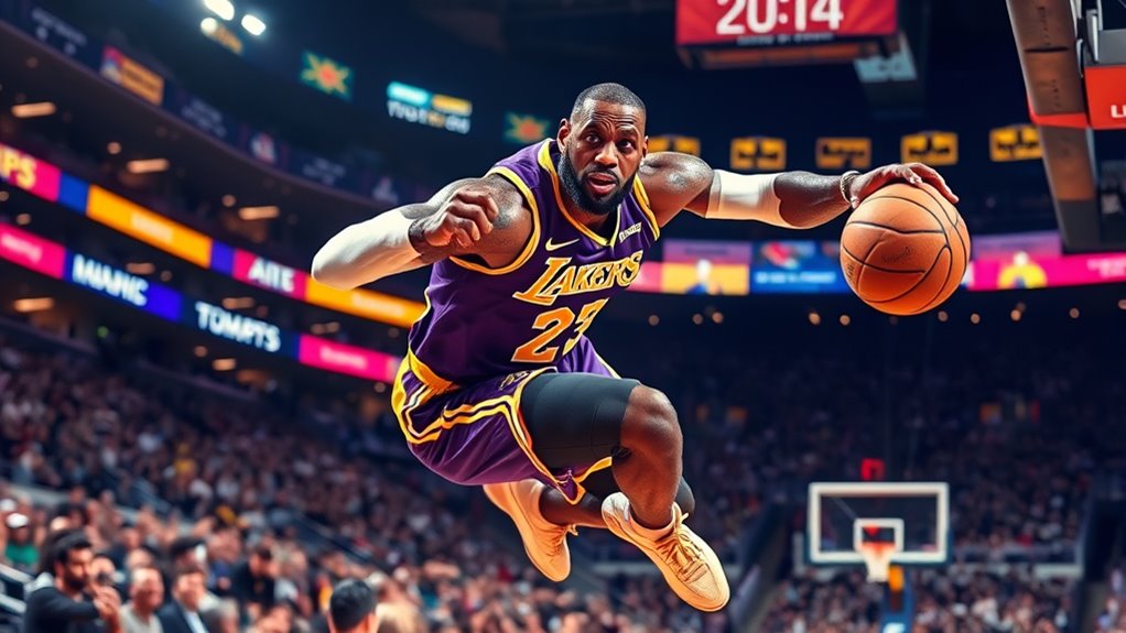 lebron s relentless pursuit of greatness