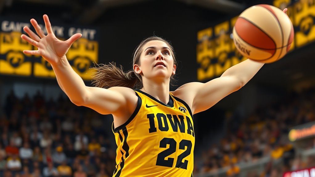 legendary college basketball star