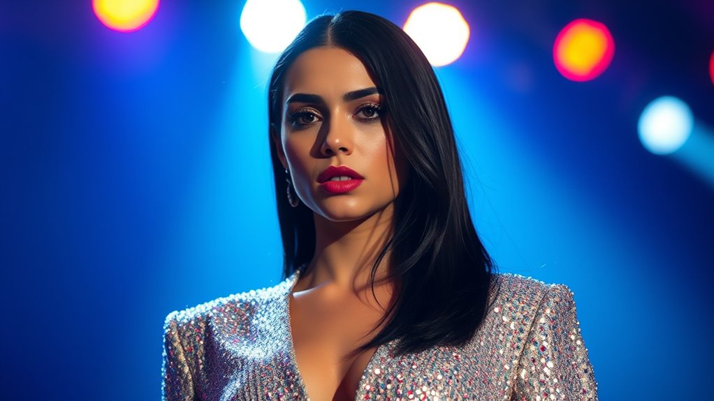london born multicultural singer