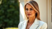 melania trump s private life