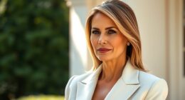 melania trump s private life