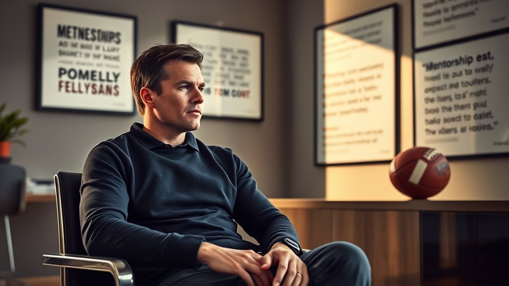 mentoring influencing and inspiring