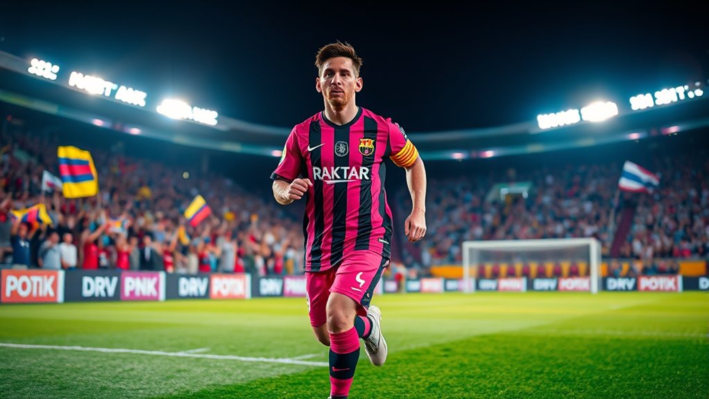messi s impact on inter miami