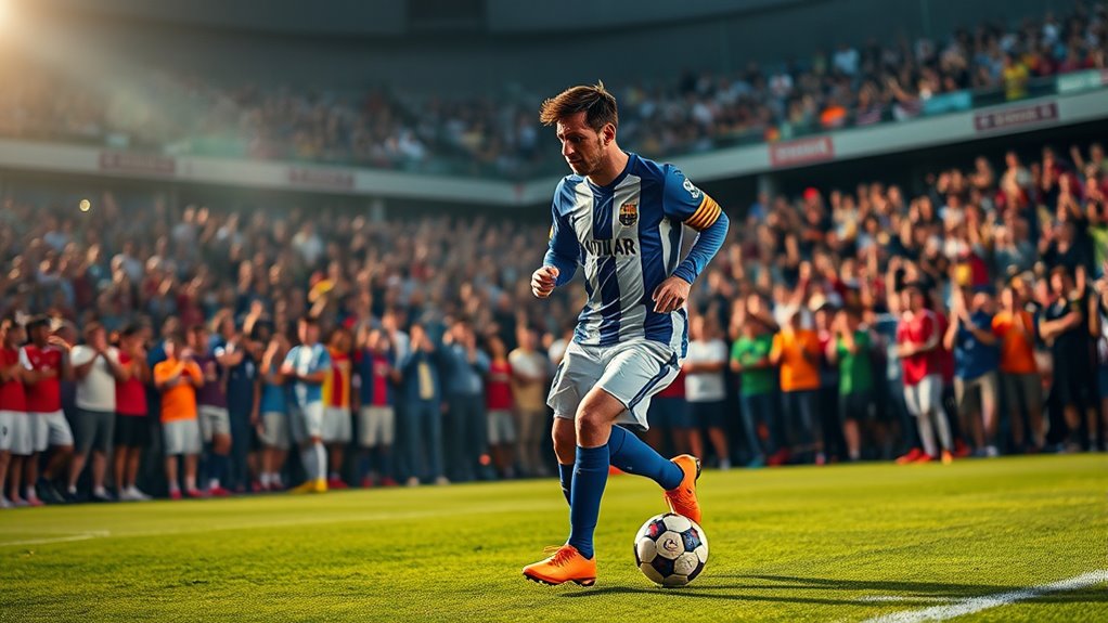 messi s impact on us soccer