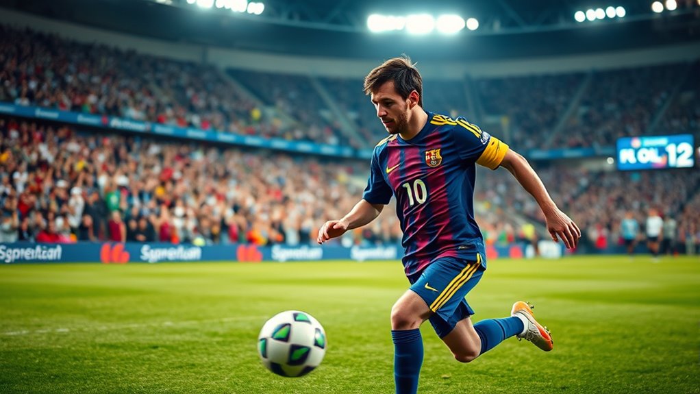 messi s impact on us soccer