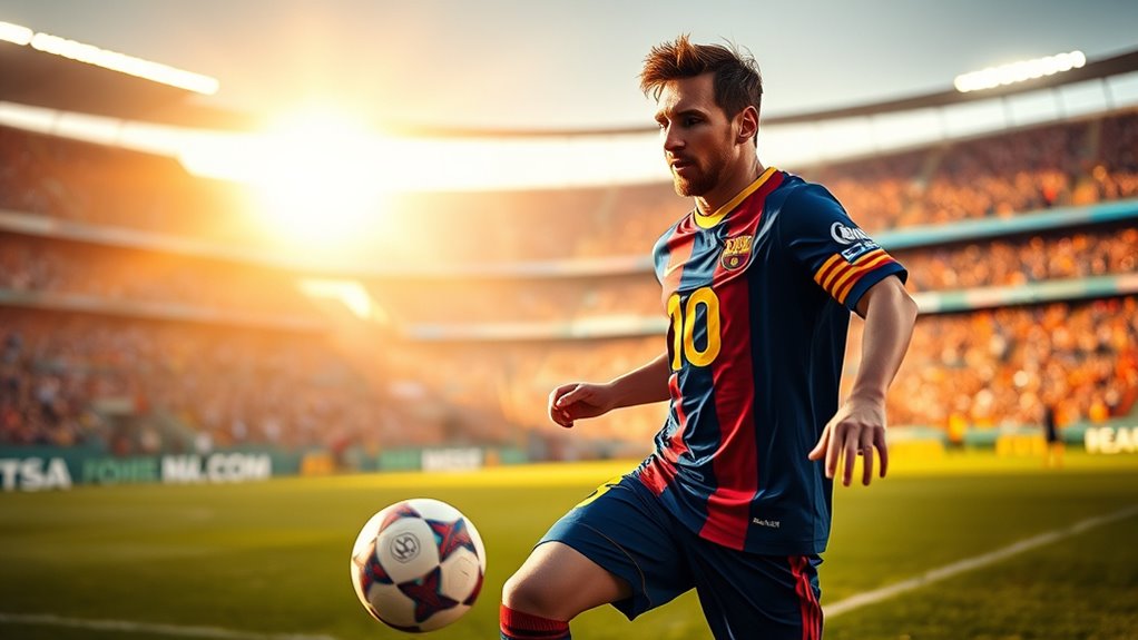 messi s lasting soccer legacy