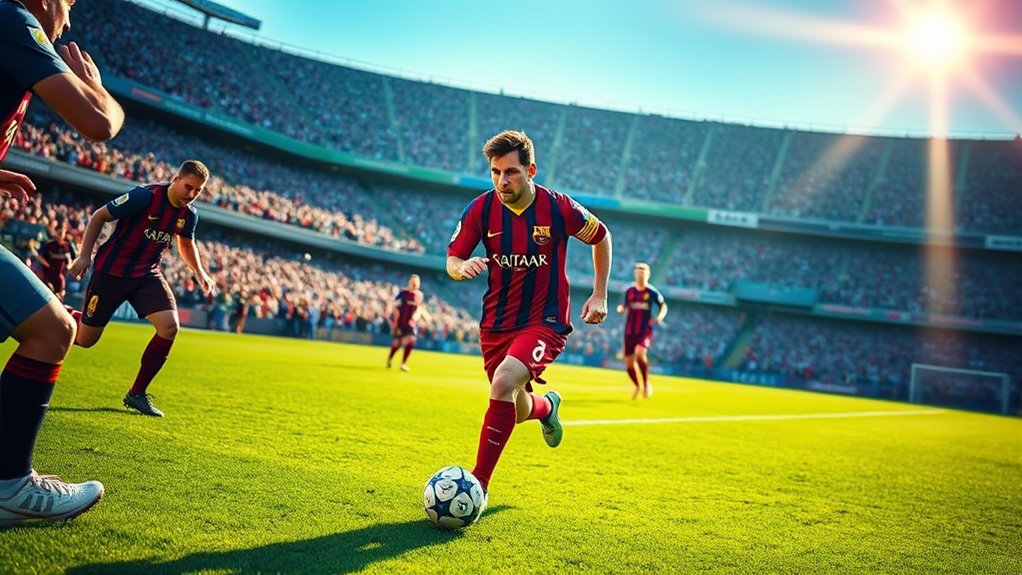 midfield strength and defensive struggles