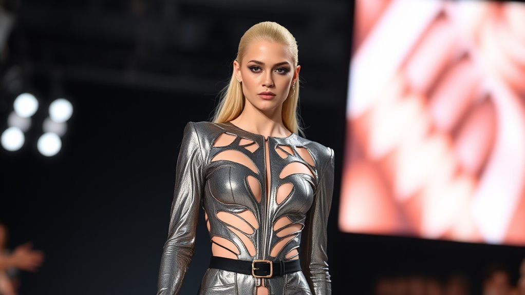 modeling milestones and fashion achievements