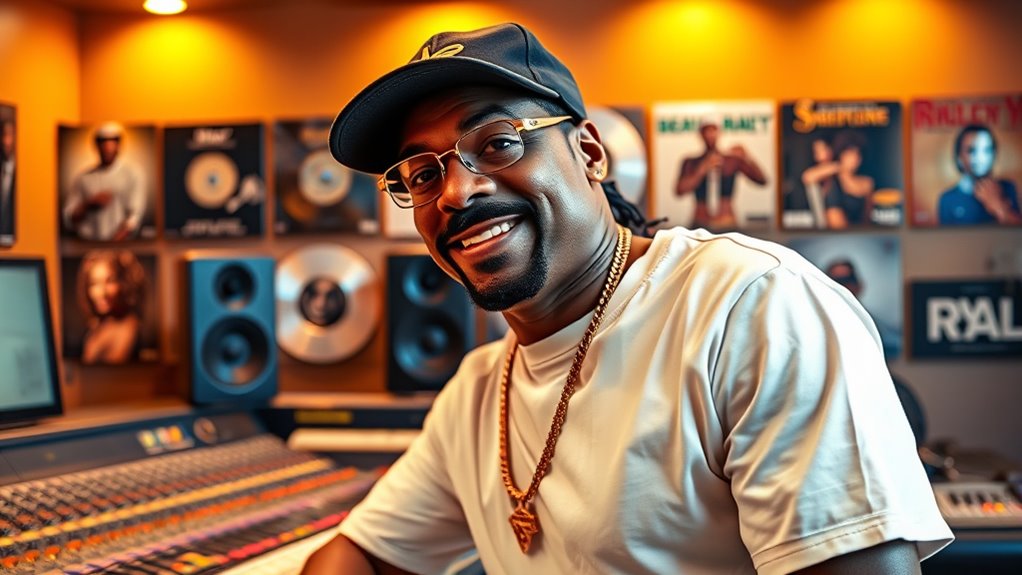 music collaborations and holistic wellness