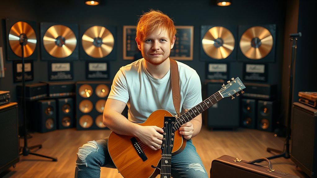 music investments tours branding