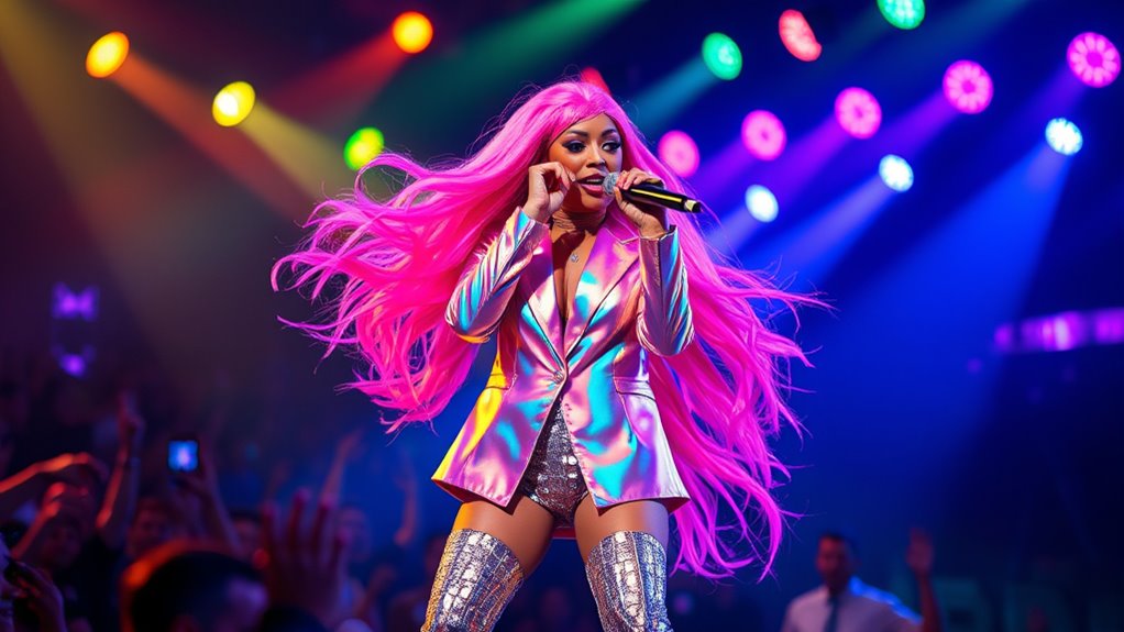 nicki minaj s cultural influence