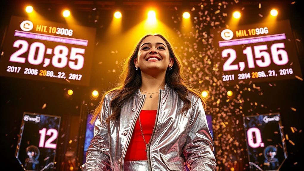 olivia rodrigo s record breaking achievements