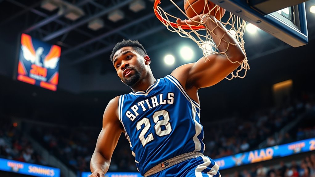 player growth and success