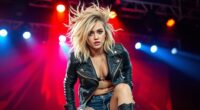 pop star reinvented rock
