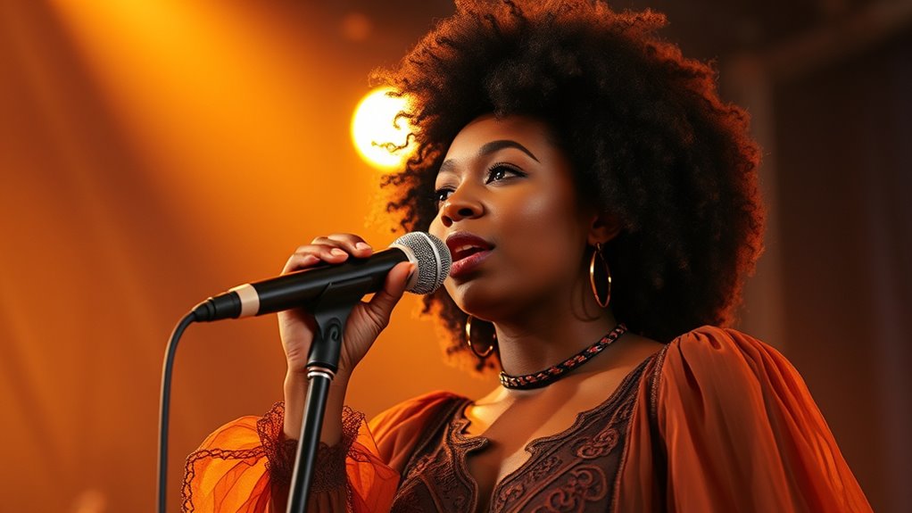 powerful global live performances