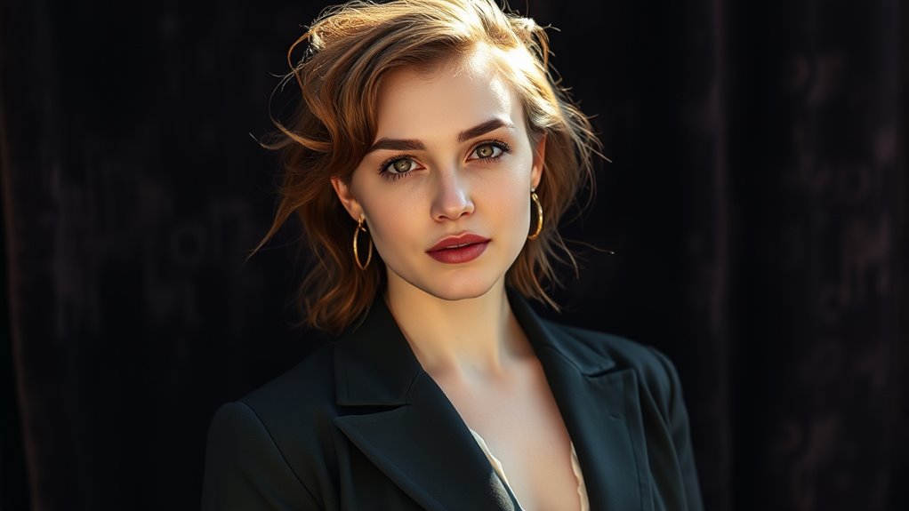 range of acting skills