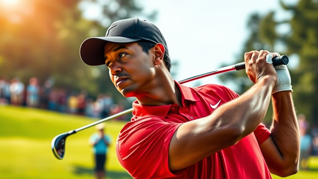 record breaking golf achievements