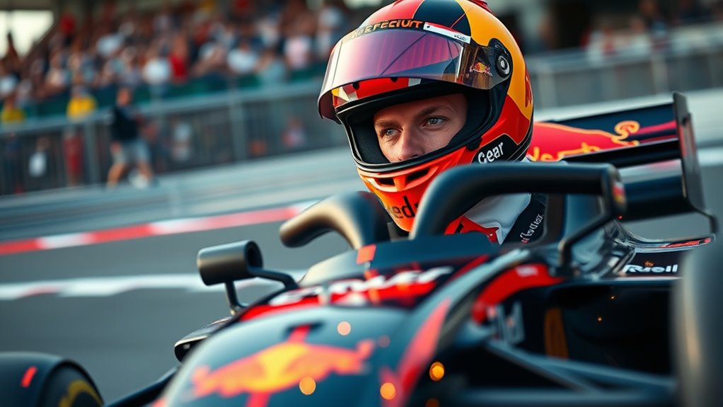 record breaking racing achievements