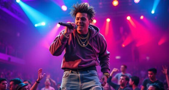 reggaeton icon dominates music