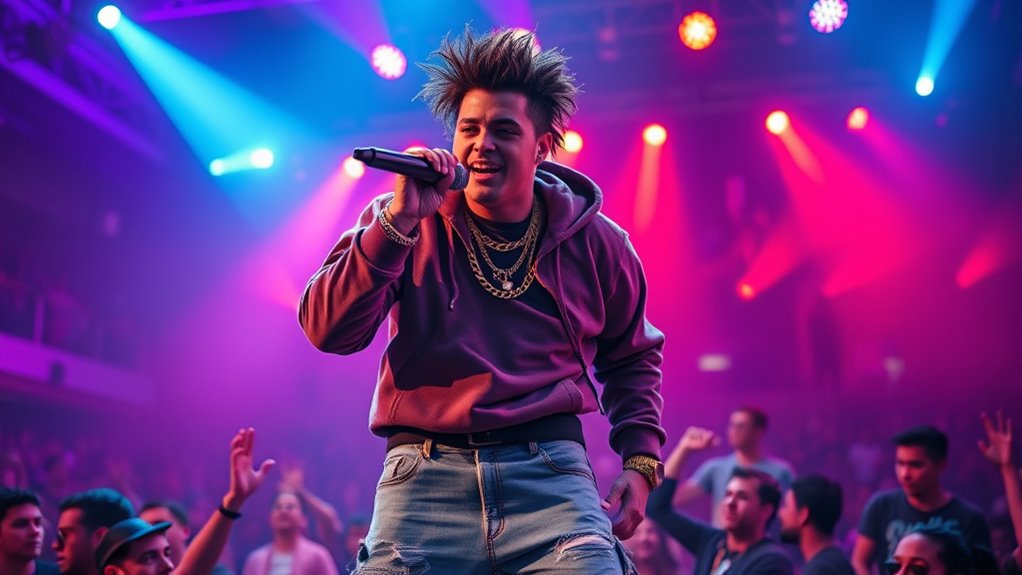 reggaeton icon dominates music
